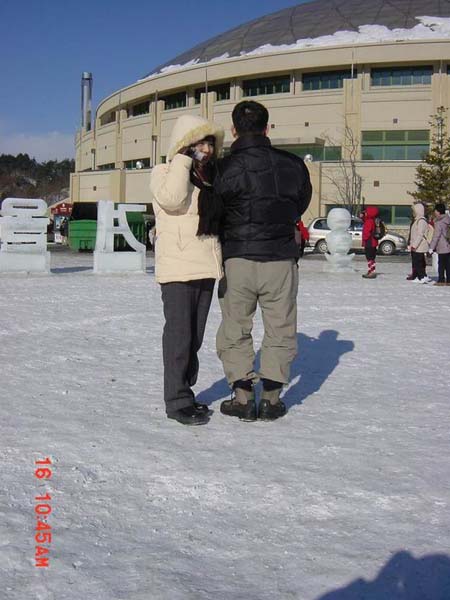 ��ſ� �ð� �Ǽ���